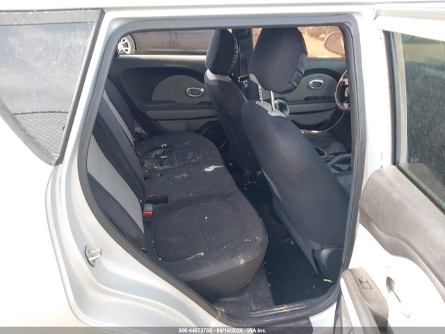2016 Kia Soul ! მანქანა იყიდება აუქციონზე, vin: KNDJN2A21G7845653, აუქციონის ნომერი: 44873758