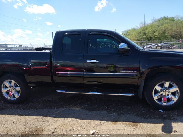 Продаж на аукціоні авто 2012 Gmc Sierra 1500 Sle, vin: 1GTR2VE73CZ302256, номер лоту: 44873760
