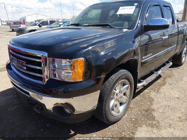 Продаж на аукціоні авто 2012 Gmc Sierra 1500 Sle, vin: 1GTR2VE73CZ302256, номер лоту: 44873760