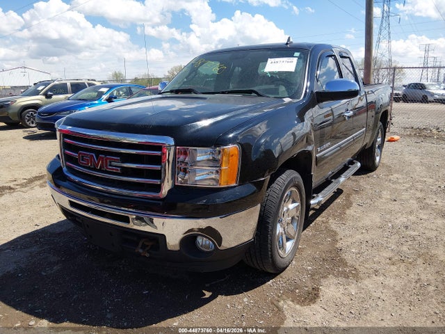 Продаж на аукціоні авто 2012 Gmc Sierra 1500 Sle, vin: 1GTR2VE73CZ302256, номер лоту: 44873760