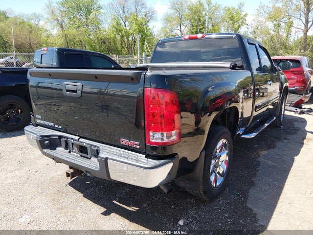 Продаж на аукціоні авто 2012 Gmc Sierra 1500 Sle, vin: 1GTR2VE73CZ302256, номер лоту: 44873760