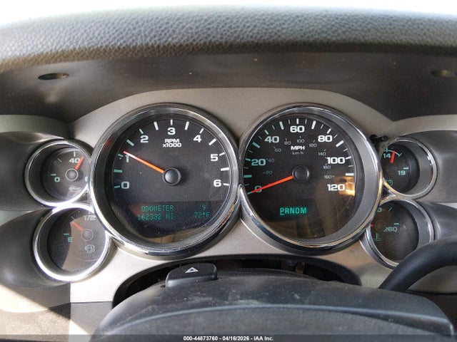 Продаж на аукціоні авто 2012 Gmc Sierra 1500 Sle, vin: 1GTR2VE73CZ302256, номер лоту: 44873760