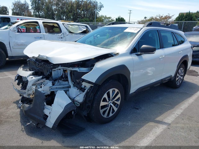2025 Subaru Outback მანქანა იყიდება აუქციონზე, vin: 4S4BTAAC5S3163433, აუქციონის ნომერი: 44873763