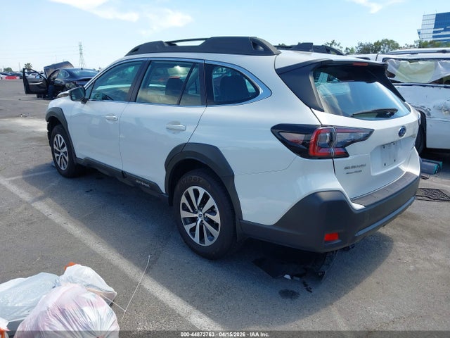 2025 Subaru Outback მანქანა იყიდება აუქციონზე, vin: 4S4BTAAC5S3163433, აუქციონის ნომერი: 44873763