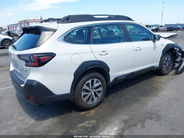 2025 Subaru Outback მანქანა იყიდება აუქციონზე, vin: 4S4BTAAC5S3163433, აუქციონის ნომერი: 44873763
