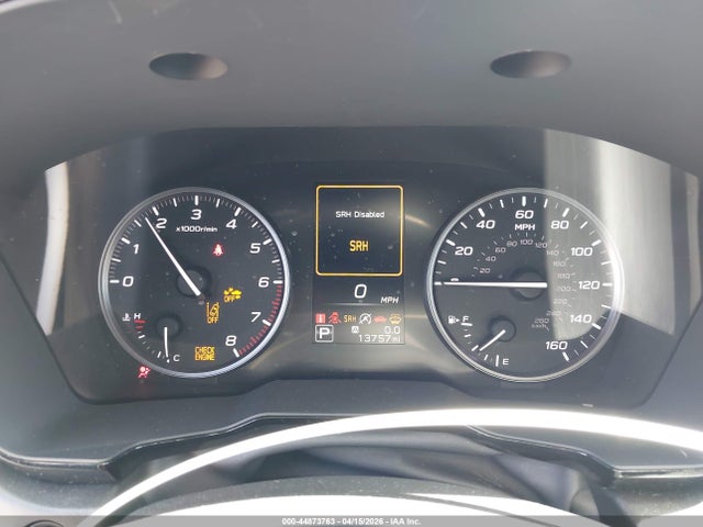 2025 Subaru Outback მანქანა იყიდება აუქციონზე, vin: 4S4BTAAC5S3163433, აუქციონის ნომერი: 44873763