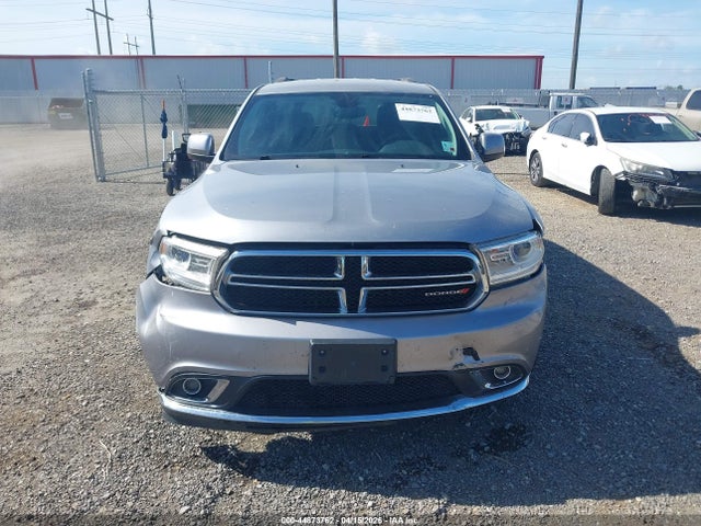 Aukcja sprzedaży 2018 Dodge Durango Sxt Rwd, vin: 1C4RDHAG6JC160082, numer aukcji: 44873762