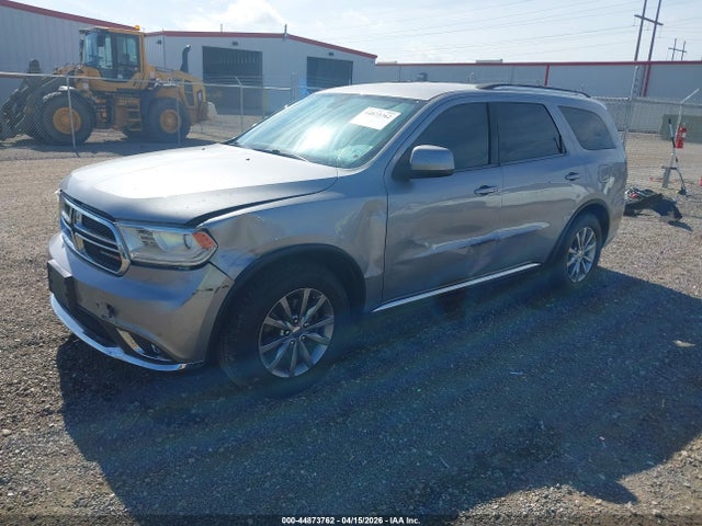 Aukcja sprzedaży 2018 Dodge Durango Sxt Rwd, vin: 1C4RDHAG6JC160082, numer aukcji: 44873762
