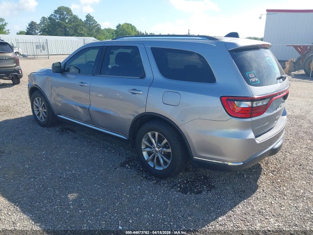 Aukcja sprzedaży 2018 Dodge Durango Sxt Rwd, vin: 1C4RDHAG6JC160082, numer aukcji: 44873762