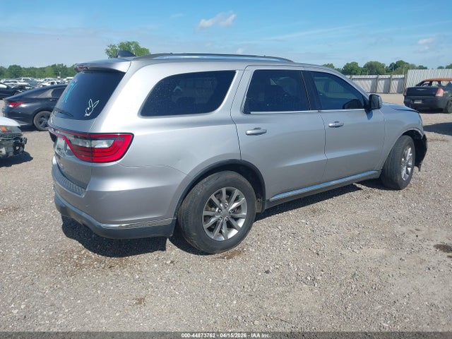 Aukcja sprzedaży 2018 Dodge Durango Sxt Rwd, vin: 1C4RDHAG6JC160082, numer aukcji: 44873762