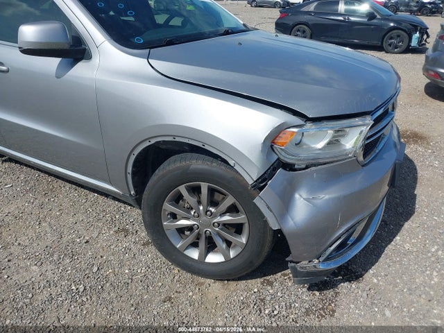 Aukcja sprzedaży 2018 Dodge Durango Sxt Rwd, vin: 1C4RDHAG6JC160082, numer aukcji: 44873762