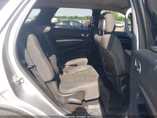 Aukcja sprzedaży 2018 Dodge Durango Sxt Rwd, vin: 1C4RDHAG6JC160082, numer aukcji: 44873762