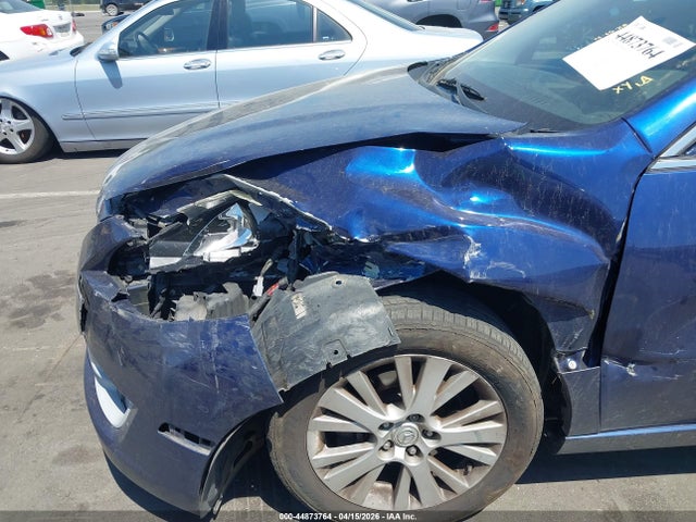 Продаж на аукціоні авто 2010 Mazda Mazda6 I Touring Plus, vin: 1YVHZ8CH8A5M13520, номер лоту: 44873764