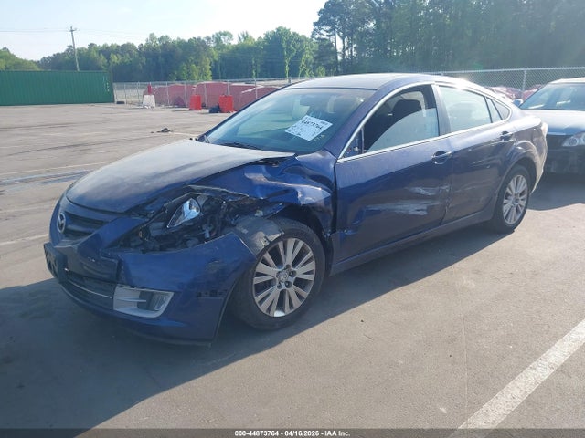 Продаж на аукціоні авто 2010 Mazda Mazda6 I Touring Plus, vin: 1YVHZ8CH8A5M13520, номер лоту: 44873764