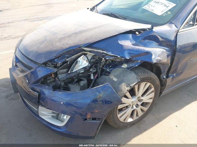 Продаж на аукціоні авто 2010 Mazda Mazda6 I Touring Plus, vin: 1YVHZ8CH8A5M13520, номер лоту: 44873764