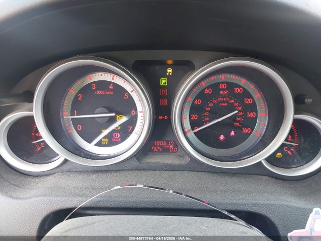 Продаж на аукціоні авто 2010 Mazda Mazda6 I Touring Plus, vin: 1YVHZ8CH8A5M13520, номер лоту: 44873764