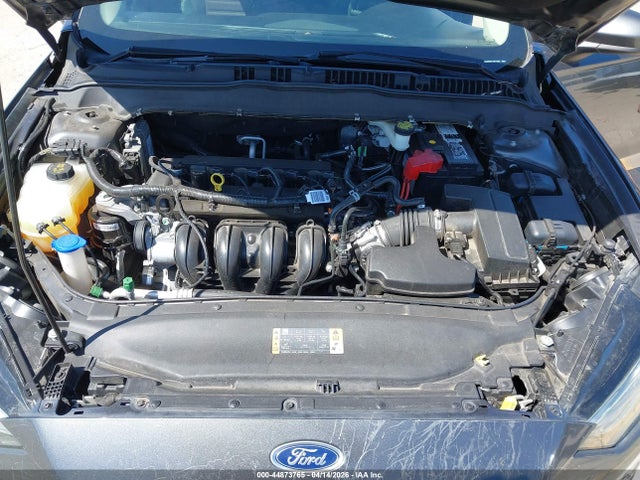 Aukcja sprzedaży 2018 Ford Fusion Se, vin: 3FA6P0H71JR177025, numer aukcji: 44873765
