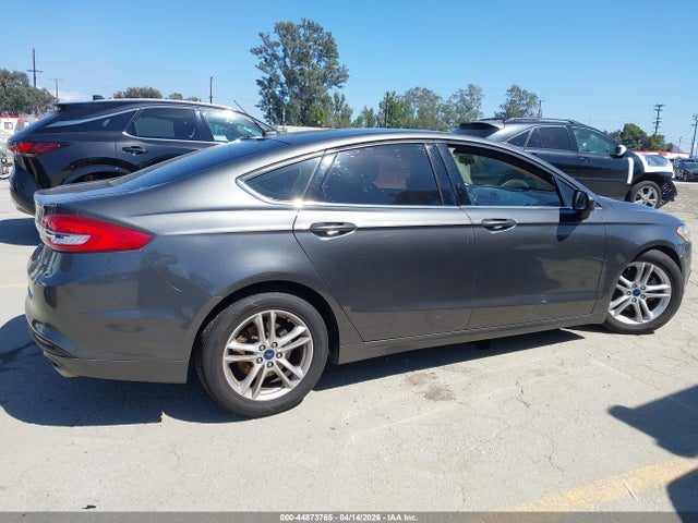 Aukcja sprzedaży 2018 Ford Fusion Se, vin: 3FA6P0H71JR177025, numer aukcji: 44873765