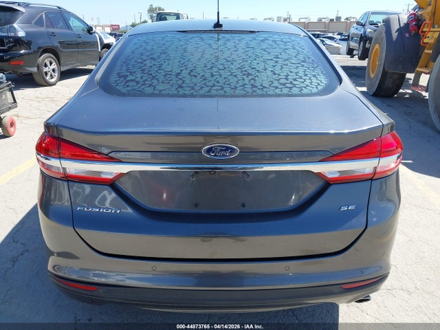 Aukcja sprzedaży 2018 Ford Fusion Se, vin: 3FA6P0H71JR177025, numer aukcji: 44873765