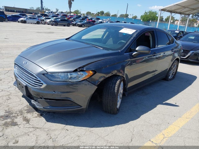 Aukcja sprzedaży 2018 Ford Fusion Se, vin: 3FA6P0H71JR177025, numer aukcji: 44873765
