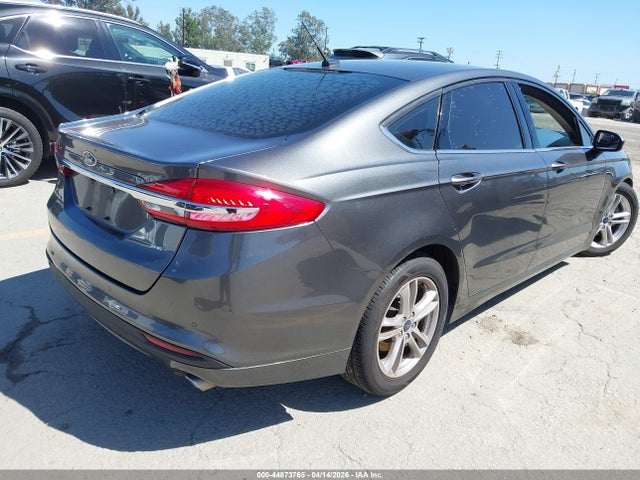 Aukcja sprzedaży 2018 Ford Fusion Se, vin: 3FA6P0H71JR177025, numer aukcji: 44873765