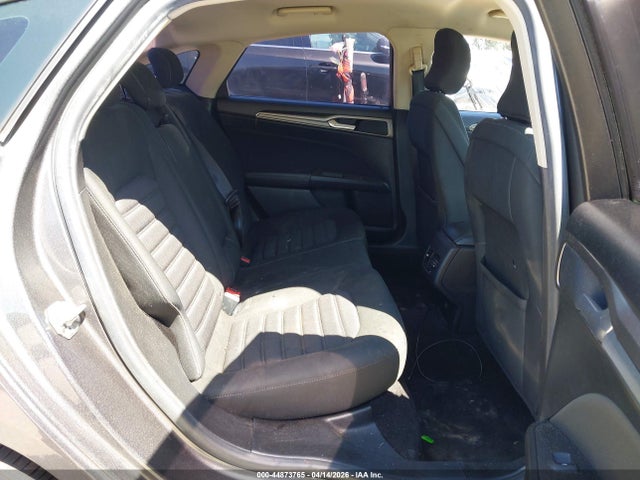 Aukcja sprzedaży 2018 Ford Fusion Se, vin: 3FA6P0H71JR177025, numer aukcji: 44873765