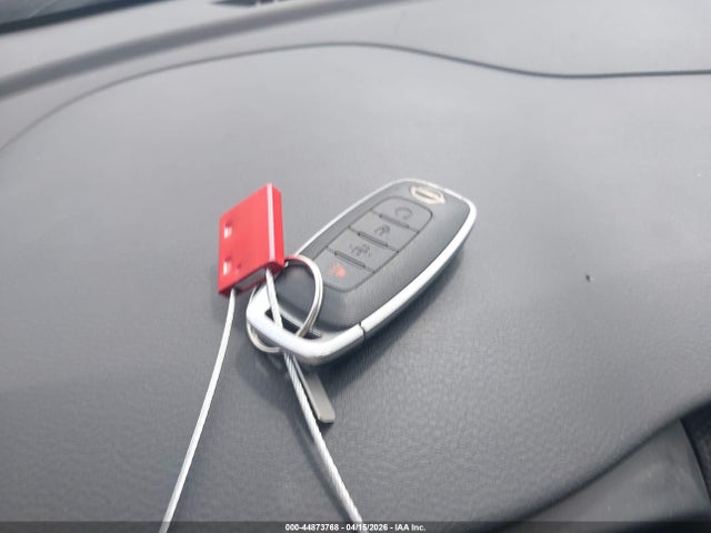 2023 Nissan Kicks Sv Xtronic Cvt მანქანა იყიდება აუქციონზე, vin: 3N1CP5CV1PL555858, აუქციონის ნომერი: 44873768