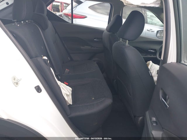 2023 Nissan Kicks Sv Xtronic Cvt მანქანა იყიდება აუქციონზე, vin: 3N1CP5CV1PL555858, აუქციონის ნომერი: 44873768