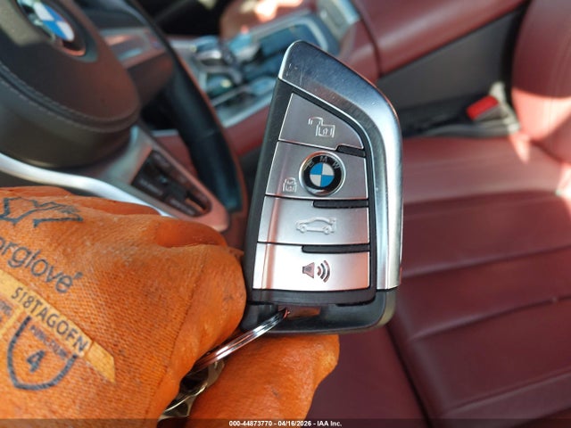 2022 Bmw X6 Xdrive40i მანქანა იყიდება აუქციონზე, vin: 5UXCY6C05N9M61281, აუქციონის ნომერი: 44873770