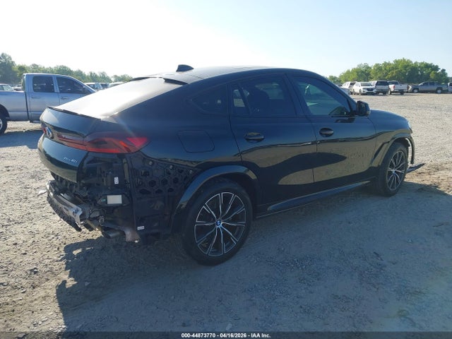 2022 Bmw X6 Xdrive40i მანქანა იყიდება აუქციონზე, vin: 5UXCY6C05N9M61281, აუქციონის ნომერი: 44873770