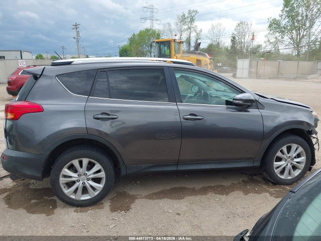 Продажа на аукционе авто 2015 Toyota Rav4 Limited, vin: 2T3DFREV5FW361348, номер лота: 44873773