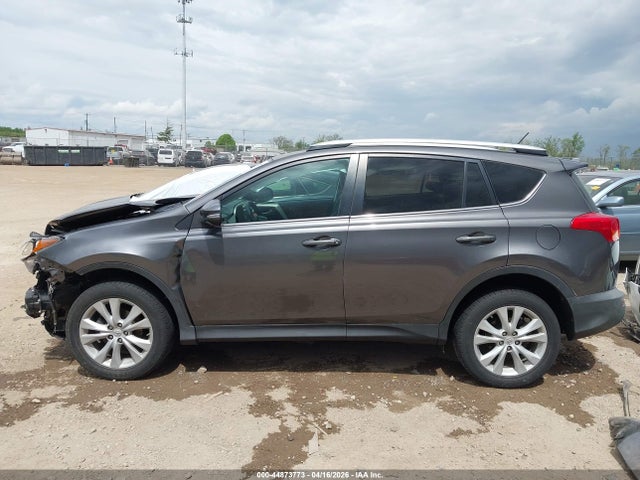 Продажа на аукционе авто 2015 Toyota Rav4 Limited, vin: 2T3DFREV5FW361348, номер лота: 44873773