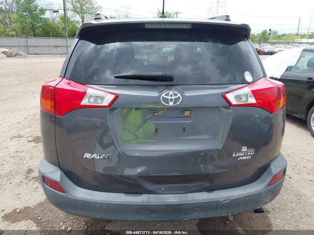 Продажа на аукционе авто 2015 Toyota Rav4 Limited, vin: 2T3DFREV5FW361348, номер лота: 44873773