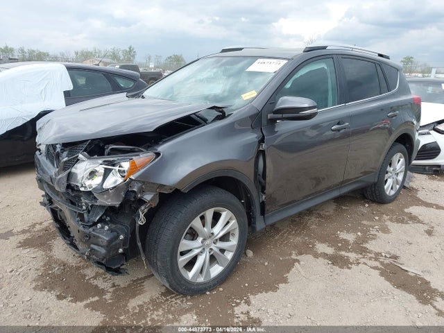 Продажа на аукционе авто 2015 Toyota Rav4 Limited, vin: 2T3DFREV5FW361348, номер лота: 44873773