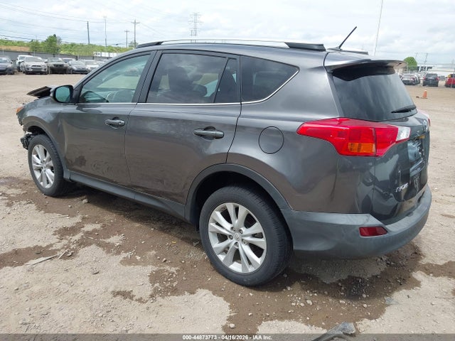 Продажа на аукционе авто 2015 Toyota Rav4 Limited, vin: 2T3DFREV5FW361348, номер лота: 44873773