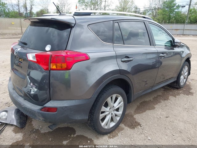 Продажа на аукционе авто 2015 Toyota Rav4 Limited, vin: 2T3DFREV5FW361348, номер лота: 44873773