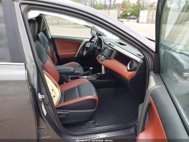 Продажа на аукционе авто 2015 Toyota Rav4 Limited, vin: 2T3DFREV5FW361348, номер лота: 44873773