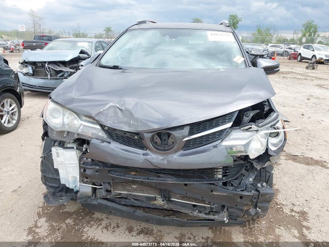 Продажа на аукционе авто 2015 Toyota Rav4 Limited, vin: 2T3DFREV5FW361348, номер лота: 44873773