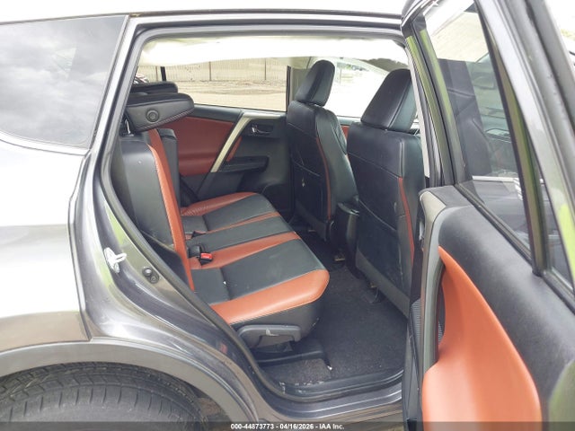 Продажа на аукционе авто 2015 Toyota Rav4 Limited, vin: 2T3DFREV5FW361348, номер лота: 44873773