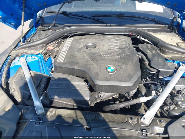 Aukcja sprzedaży 2020 Bmw Z4 Sdrive30i, vin: WBAHF3C08LWW57075, numer aukcji: 44873774