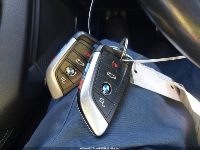 Aukcja sprzedaży 2020 Bmw Z4 Sdrive30i, vin: WBAHF3C08LWW57075, numer aukcji: 44873774