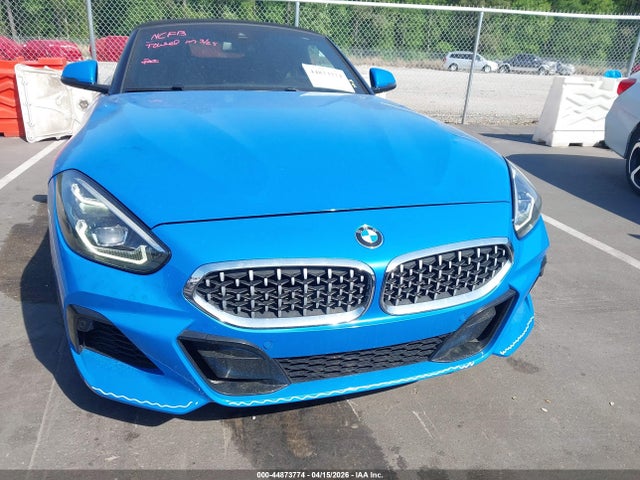 Aukcja sprzedaży 2020 Bmw Z4 Sdrive30i, vin: WBAHF3C08LWW57075, numer aukcji: 44873774