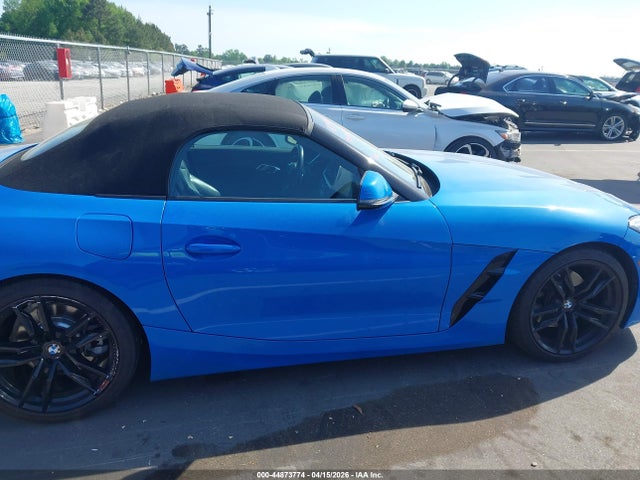 Aukcja sprzedaży 2020 Bmw Z4 Sdrive30i, vin: WBAHF3C08LWW57075, numer aukcji: 44873774