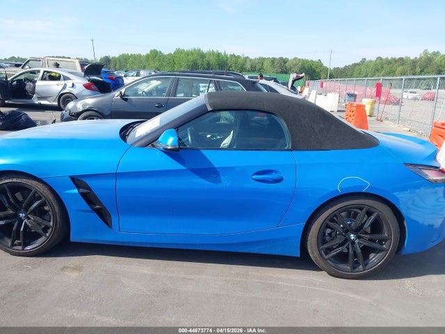 Aukcja sprzedaży 2020 Bmw Z4 Sdrive30i, vin: WBAHF3C08LWW57075, numer aukcji: 44873774