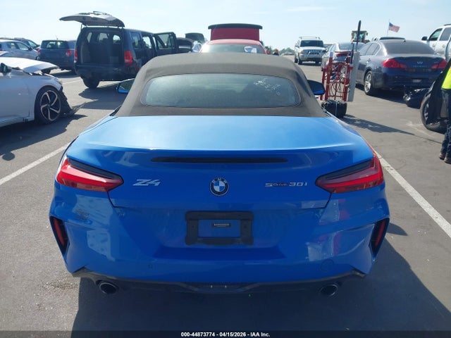 Aukcja sprzedaży 2020 Bmw Z4 Sdrive30i, vin: WBAHF3C08LWW57075, numer aukcji: 44873774