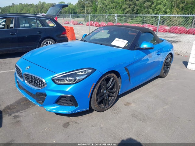 Aukcja sprzedaży 2020 Bmw Z4 Sdrive30i, vin: WBAHF3C08LWW57075, numer aukcji: 44873774