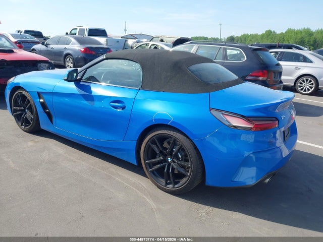 Aukcja sprzedaży 2020 Bmw Z4 Sdrive30i, vin: WBAHF3C08LWW57075, numer aukcji: 44873774