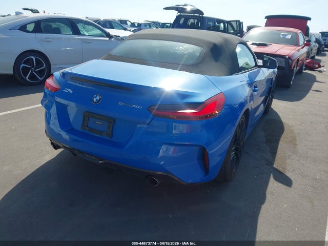 Aukcja sprzedaży 2020 Bmw Z4 Sdrive30i, vin: WBAHF3C08LWW57075, numer aukcji: 44873774