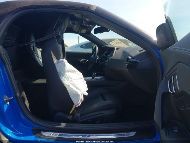 Aukcja sprzedaży 2020 Bmw Z4 Sdrive30i, vin: WBAHF3C08LWW57075, numer aukcji: 44873774