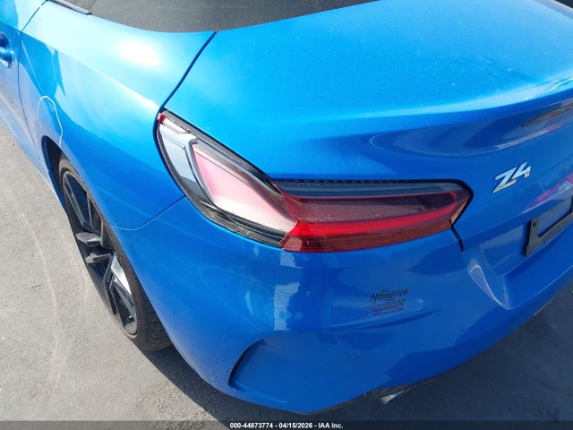 Aukcja sprzedaży 2020 Bmw Z4 Sdrive30i, vin: WBAHF3C08LWW57075, numer aukcji: 44873774